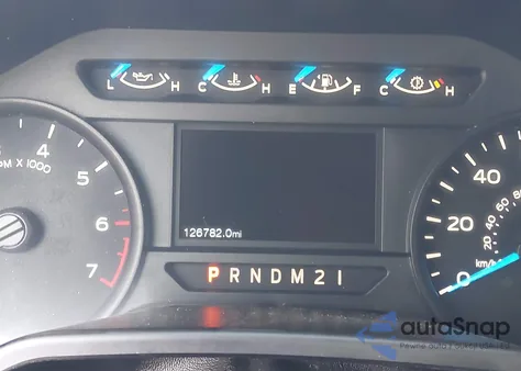 2016 Ford F-150 Xl из США, поврежденный, VIN 1FTEX1EP5GFD15106